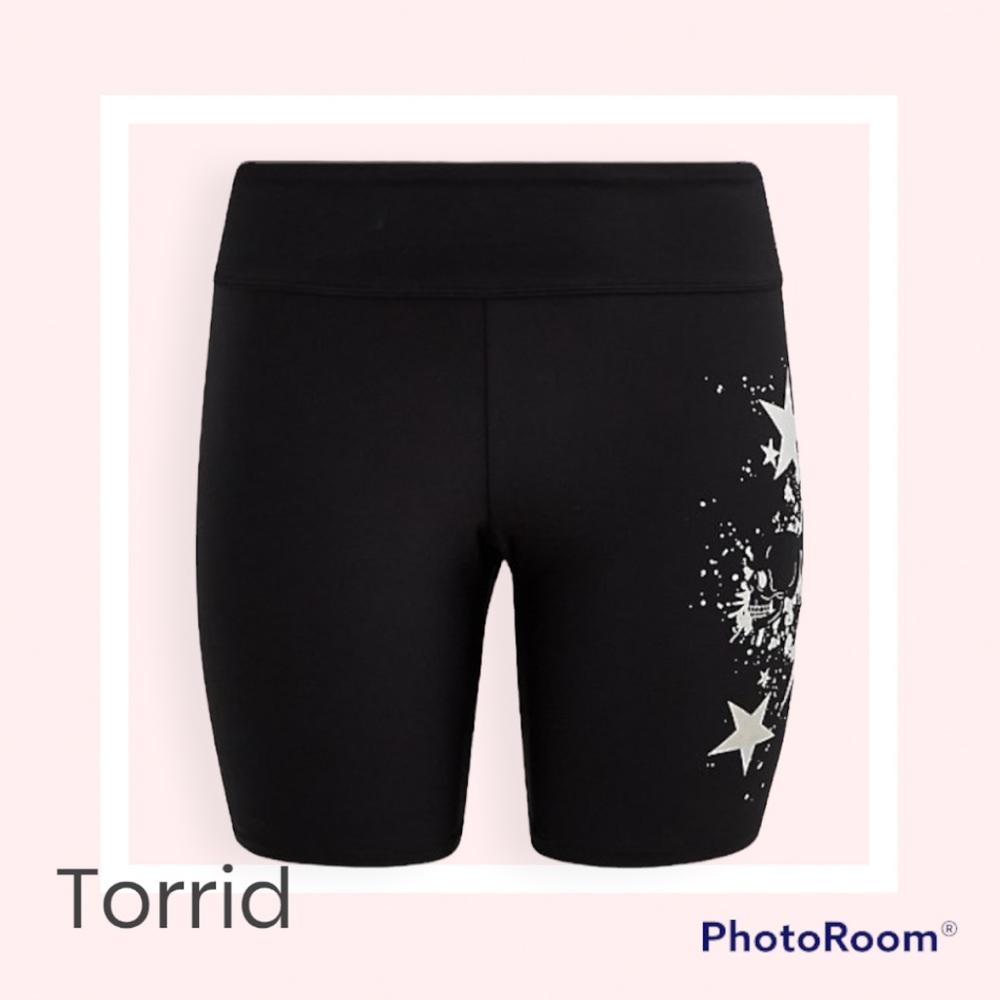 Brand new Torrid Swim Shorts